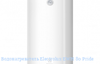  Electrolux EWH 80 Pride